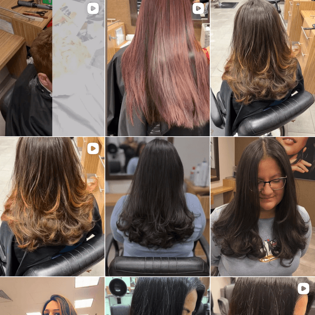 Hair Highlights